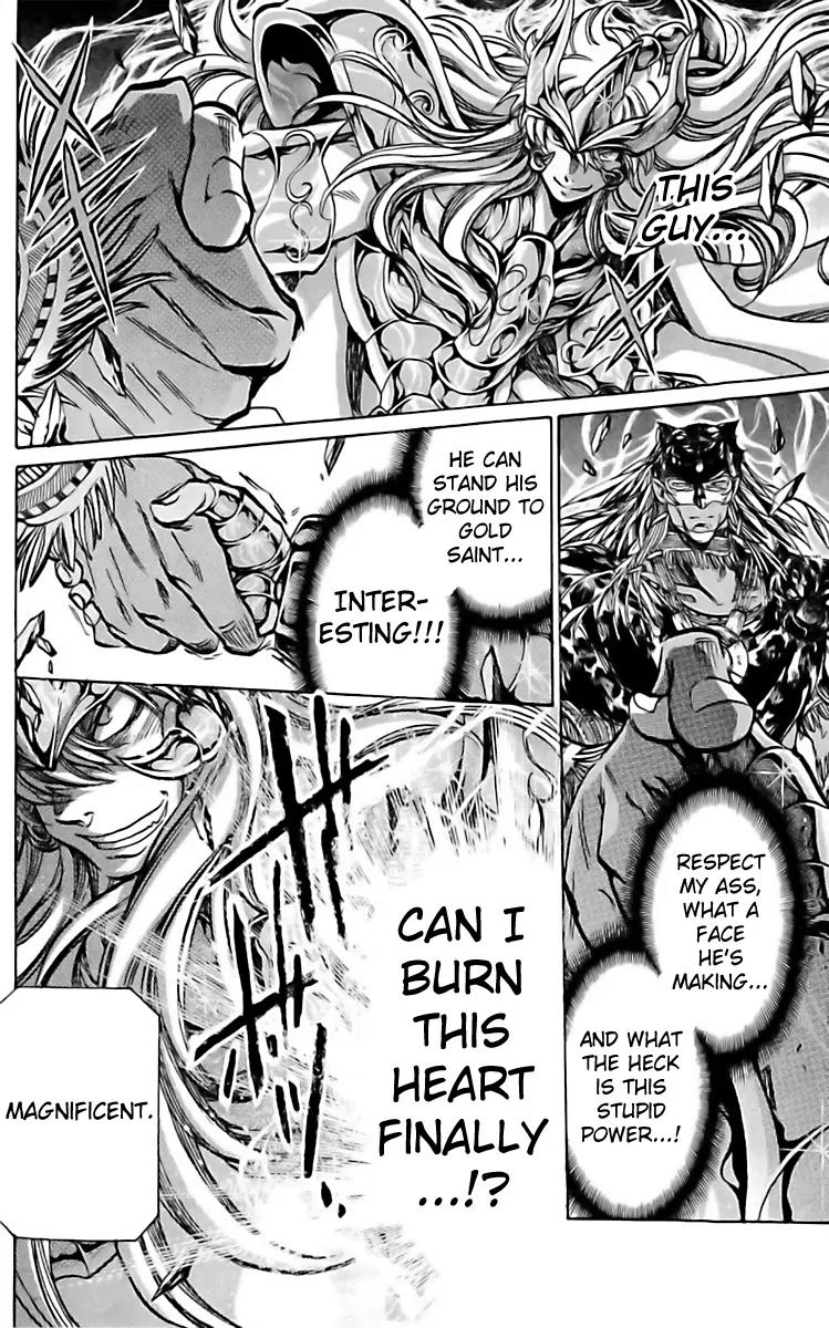 Saint Seiya - The Lost Canvas - Meiou Shinwa Gaiden Chapter 2.12 page 7 - Vol.2 Chapter 12: The Priest Of Beasts