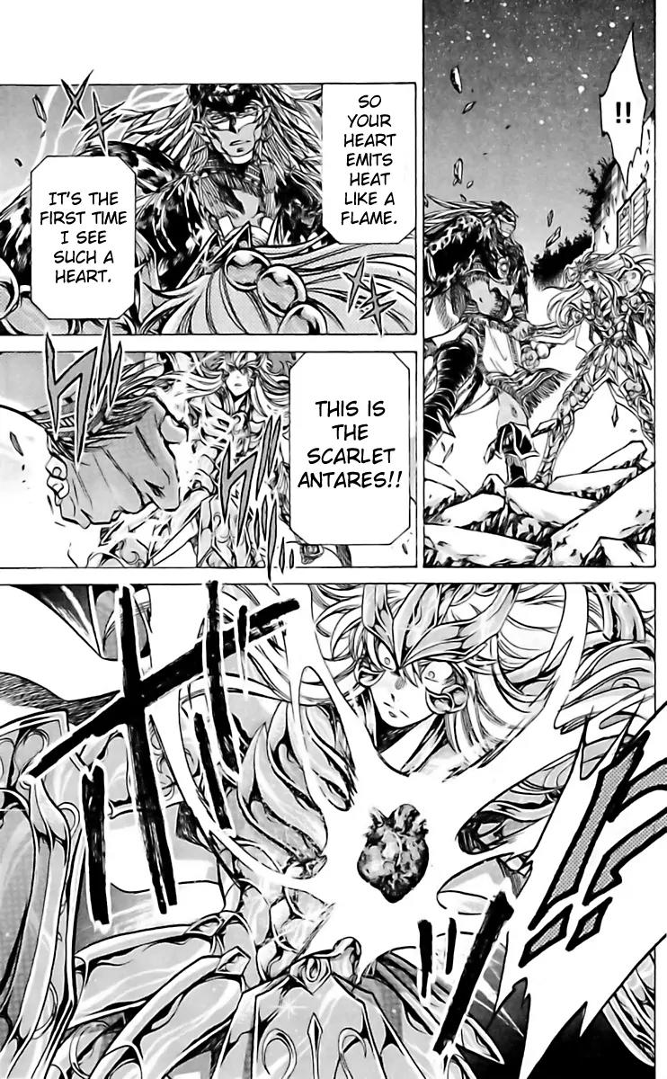 Saint Seiya - The Lost Canvas - Meiou Shinwa Gaiden Chapter 2.12 page 8 - Vol.2 Chapter 12: The Priest Of Beasts