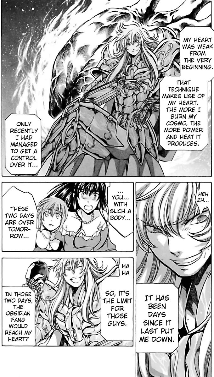 Saint Seiya - The Lost Canvas - Meiou Shinwa Gaiden Chapter 2.13 page 12 - Vol.2 Chapter 13: The Skinner Man
