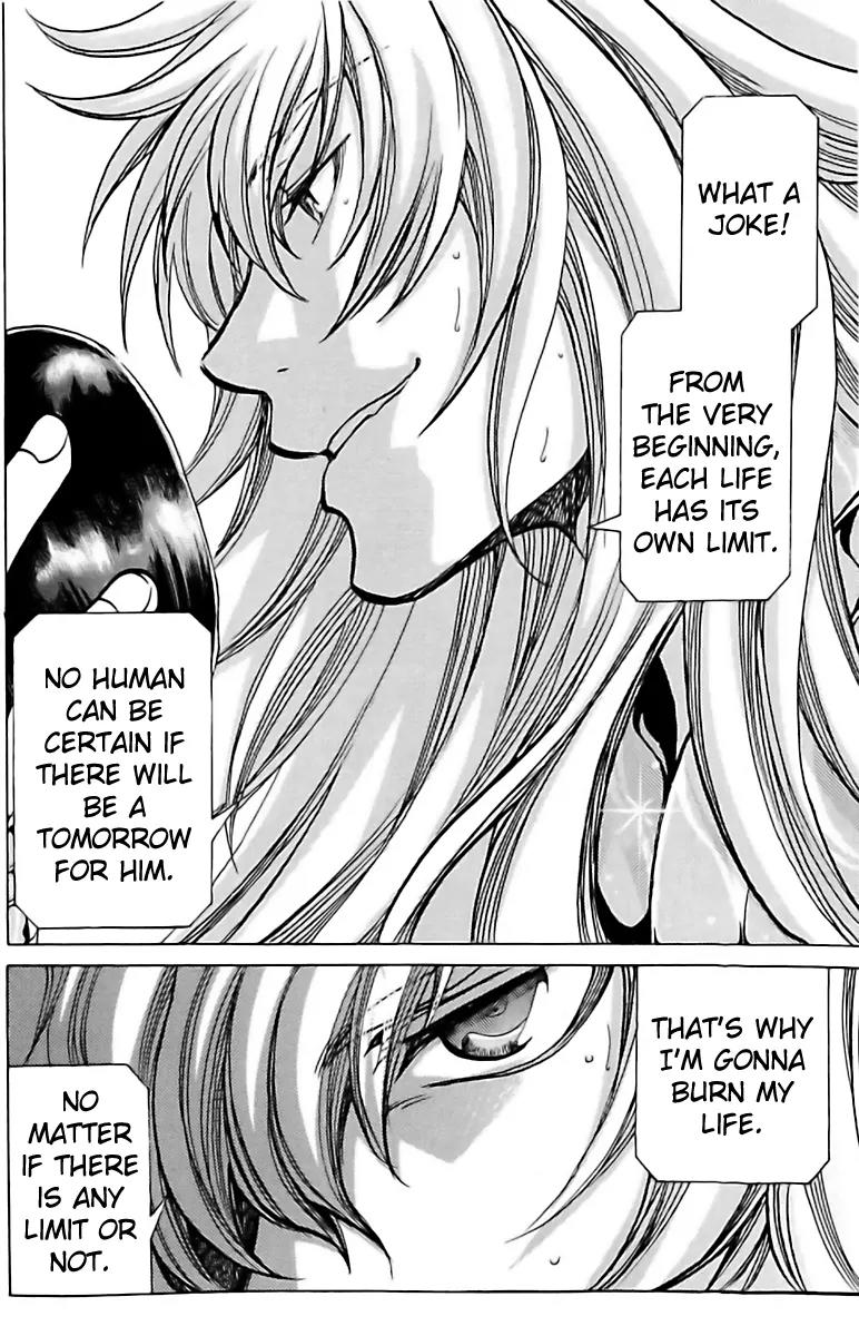 Saint Seiya - The Lost Canvas - Meiou Shinwa Gaiden Chapter 2.13 page 13 - Vol.2 Chapter 13: The Skinner Man