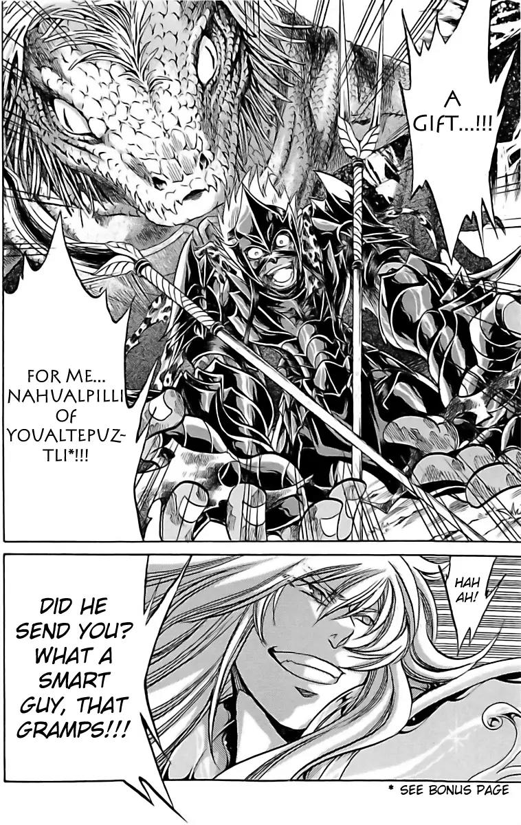 Saint Seiya - The Lost Canvas - Meiou Shinwa Gaiden Chapter 2.13 page 19 - Vol.2 Chapter 13: The Skinner Man