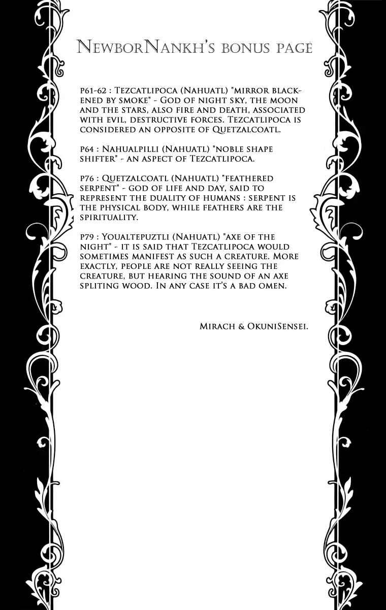 Saint Seiya - The Lost Canvas - Meiou Shinwa Gaiden Chapter 2.13 page 20 - Vol.2 Chapter 13: The Skinner Man