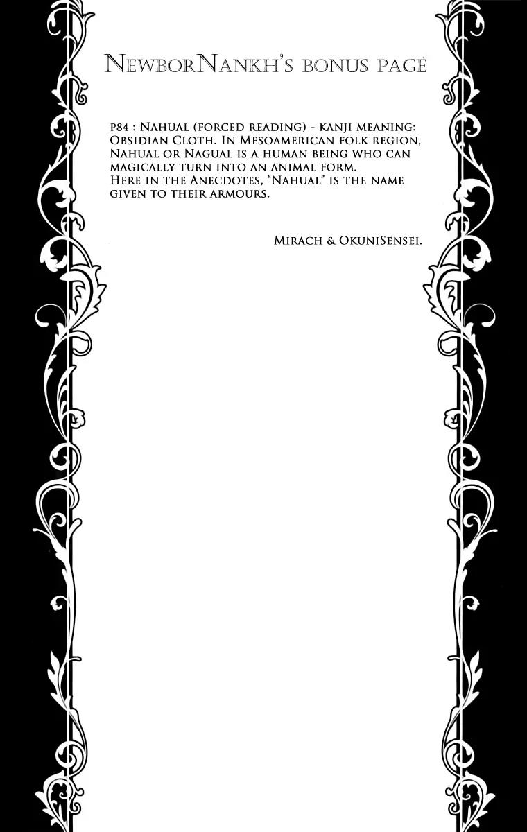 Saint Seiya - The Lost Canvas - Meiou Shinwa Gaiden Chapter 2.14 page 20 - Vol.2 Chapter 14: Sharp Pain And True Feelings