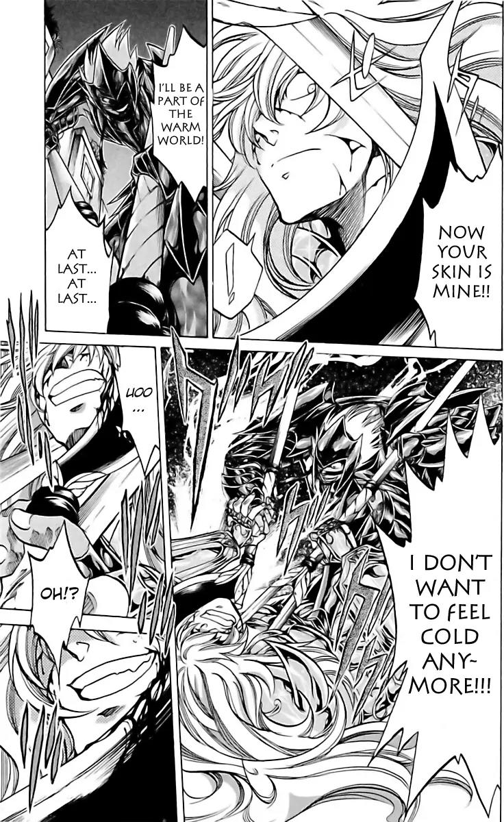 Saint Seiya - The Lost Canvas - Meiou Shinwa Gaiden Chapter 2.14 page 8 - Vol.2 Chapter 14: Sharp Pain And True Feelings
