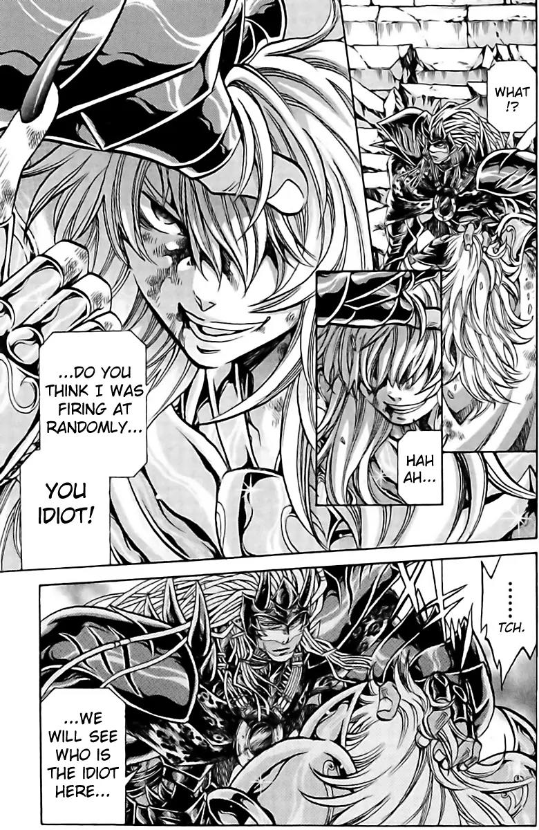Saint Seiya - The Lost Canvas - Meiou Shinwa Gaiden Chapter 2.16 page 12 - Vol.2 Chapter 16: I'm Not Cold Any More