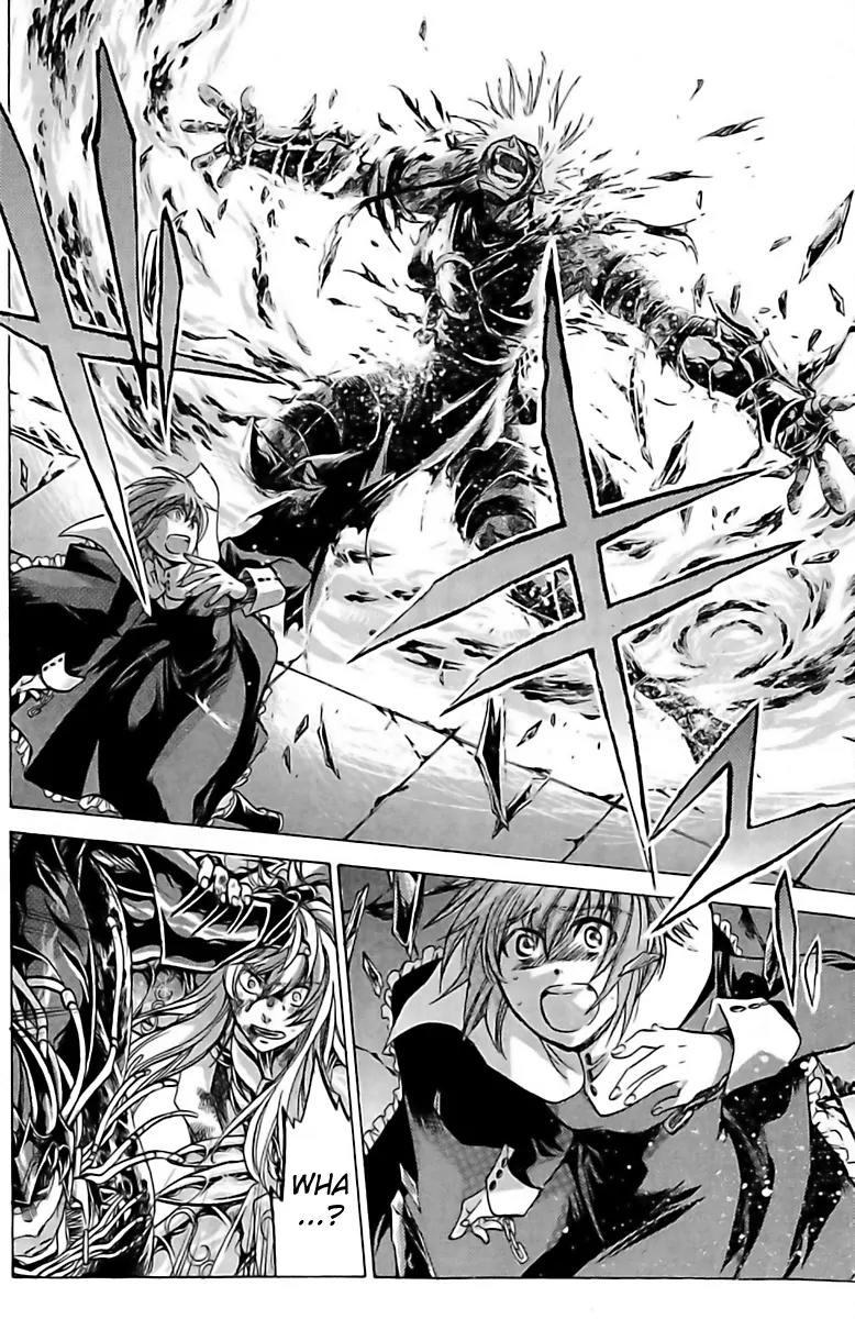 Saint Seiya - The Lost Canvas - Meiou Shinwa Gaiden Chapter 2.16 page 17 - Vol.2 Chapter 16: I'm Not Cold Any More