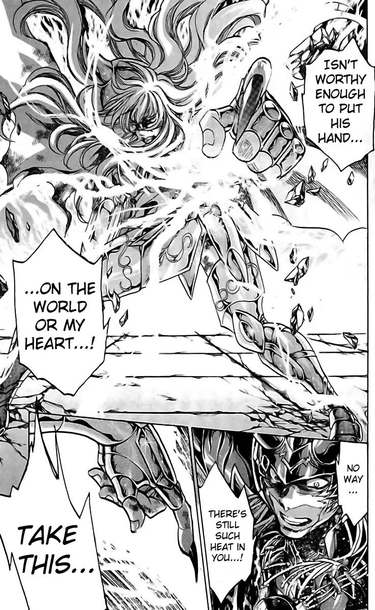 Saint Seiya - The Lost Canvas - Meiou Shinwa Gaiden Chapter 2.17 page 13 - Vol.2 Chapter 17: Breaking The Top