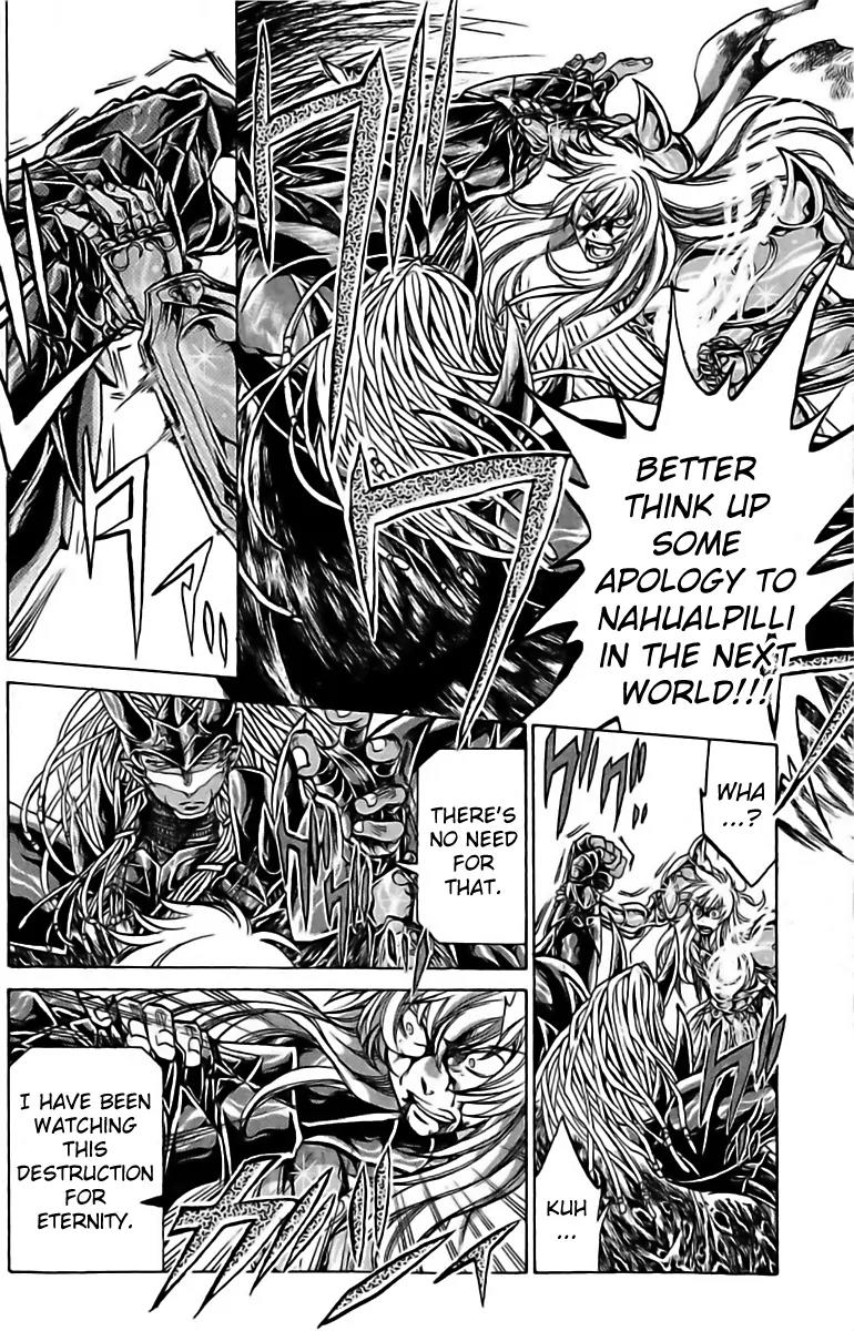 Saint Seiya - The Lost Canvas - Meiou Shinwa Gaiden Chapter 2.17 page 2 - Vol.2 Chapter 17: Breaking The Top