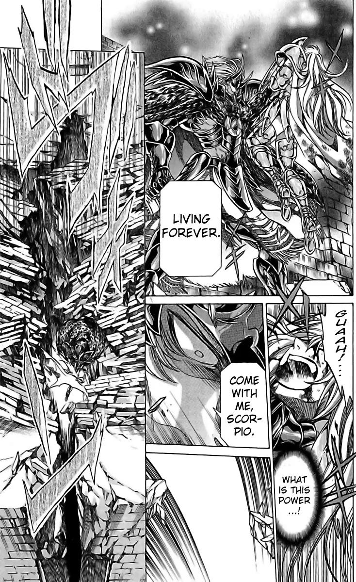 Saint Seiya - The Lost Canvas - Meiou Shinwa Gaiden Chapter 2.17 page 3 - Vol.2 Chapter 17: Breaking The Top