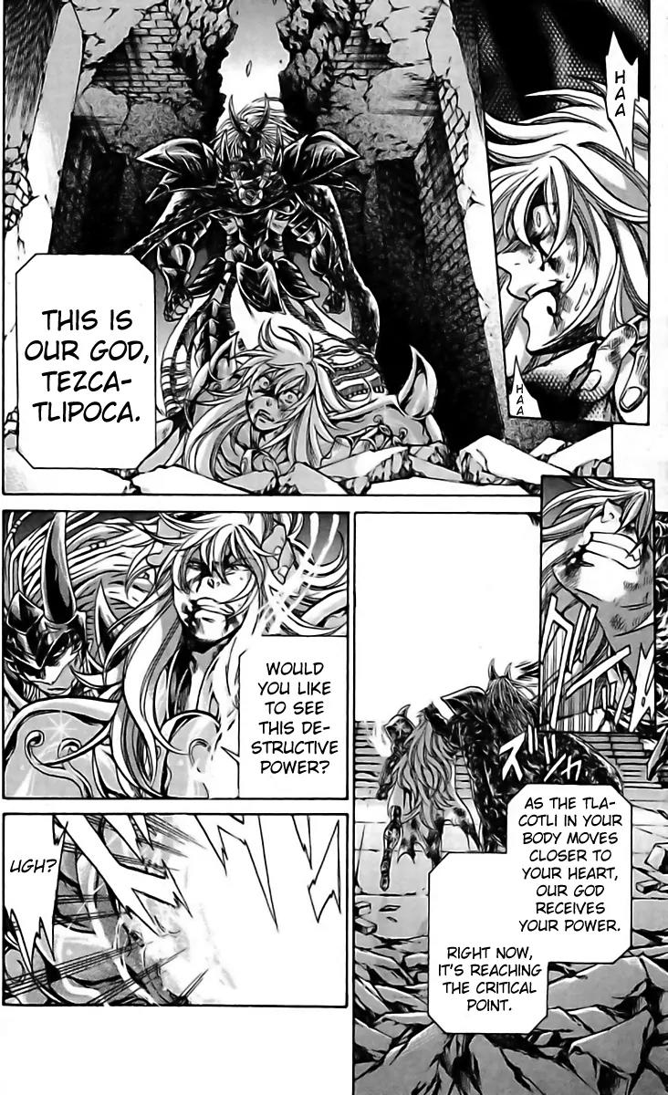 Saint Seiya - The Lost Canvas - Meiou Shinwa Gaiden Chapter 2.17 page 5 - Vol.2 Chapter 17: Breaking The Top
