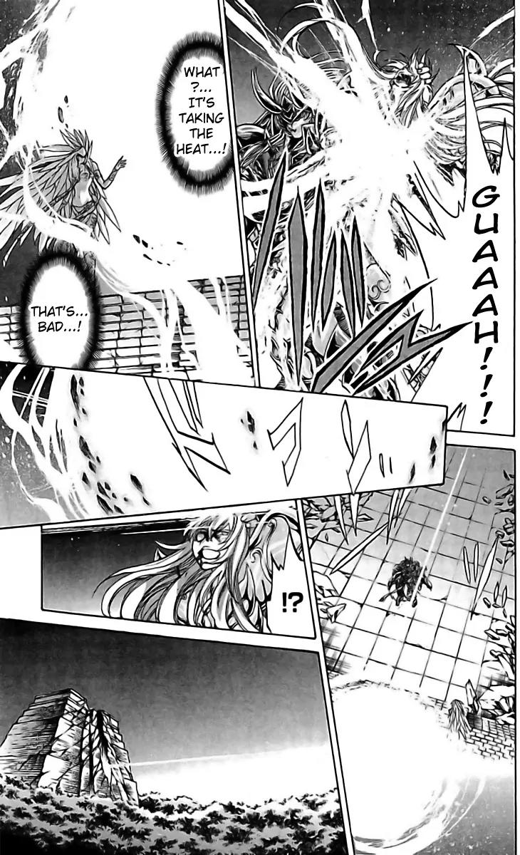 Saint Seiya - The Lost Canvas - Meiou Shinwa Gaiden Chapter 2.17 page 6 - Vol.2 Chapter 17: Breaking The Top