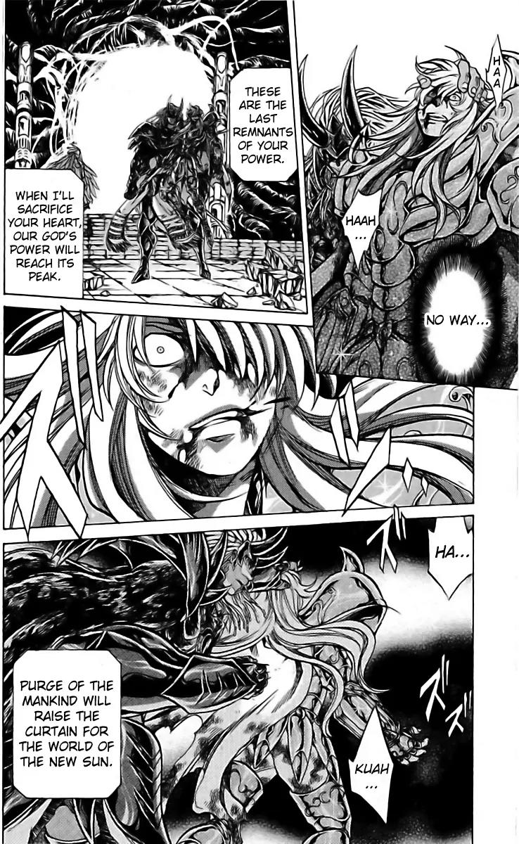Saint Seiya - The Lost Canvas - Meiou Shinwa Gaiden Chapter 2.17 page 8 - Vol.2 Chapter 17: Breaking The Top
