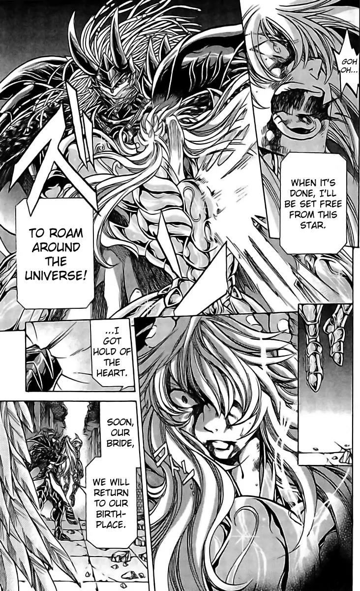 Saint Seiya - The Lost Canvas - Meiou Shinwa Gaiden Chapter 2.17 page 9 - Vol.2 Chapter 17: Breaking The Top