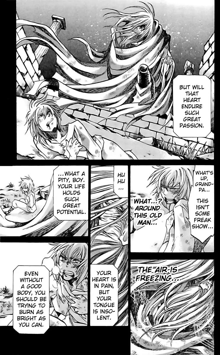 Saint Seiya - The Lost Canvas - Meiou Shinwa Gaiden Chapter 2.18-5 page 4 - Vol.2 Chapter 18.5: Extra Track - Scorpion's Interlude