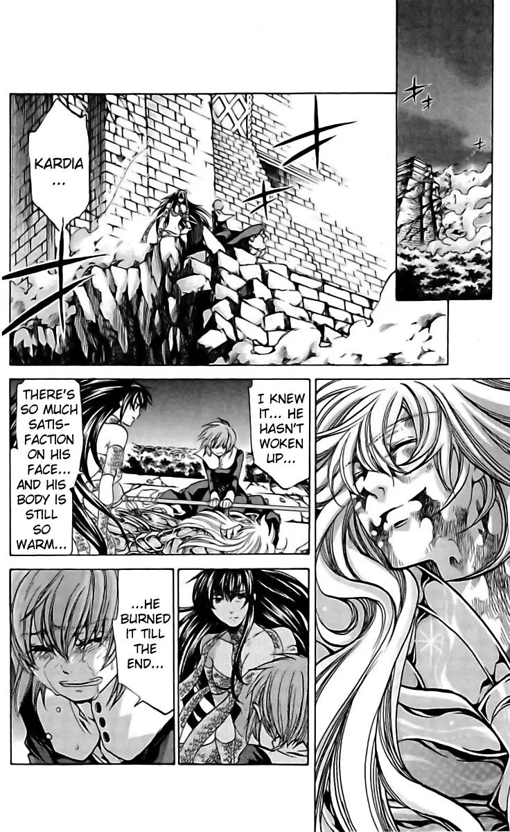 Saint Seiya - The Lost Canvas - Meiou Shinwa Gaiden Chapter 2.18 page 7 - Vol.2 Chapter 18: The Birth Of The Goddess