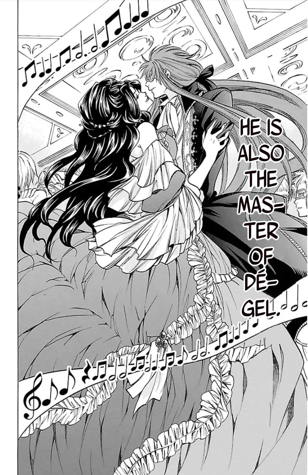 Saint Seiya - The Lost Canvas - Meiou Shinwa Gaiden Chapter 3.20 page 13 - Vol.3 Chapter 20: The Jewel Box of Garnet