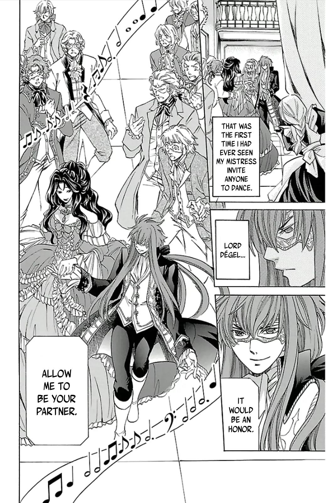 Saint Seiya - The Lost Canvas - Meiou Shinwa Gaiden Chapter 3.20 page 9 - Vol.3 Chapter 20: The Jewel Box of Garnet