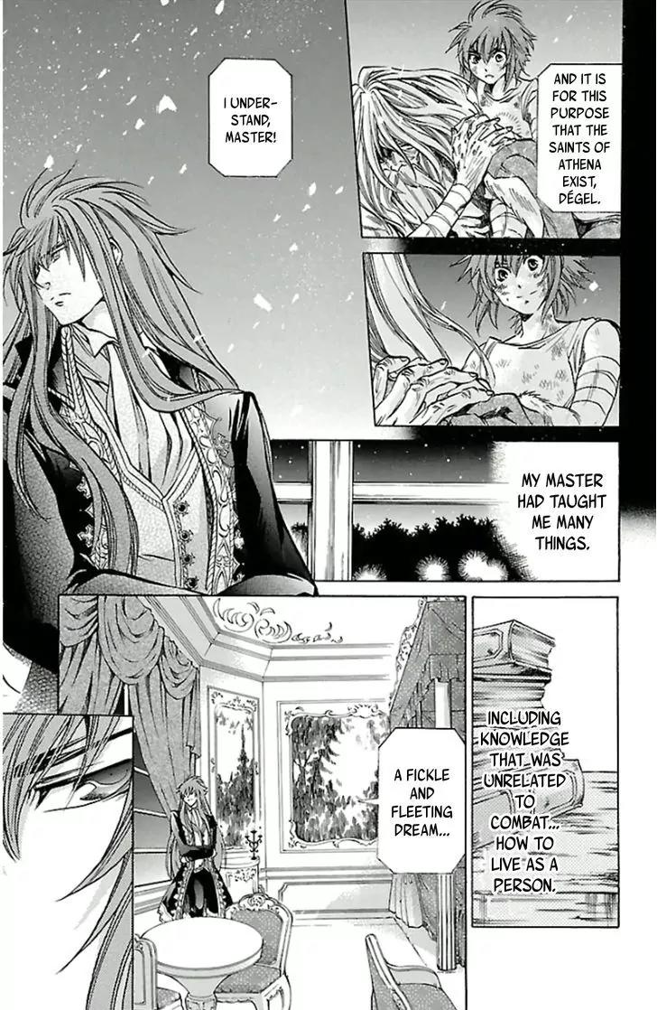 Saint Seiya - The Lost Canvas - Meiou Shinwa Gaiden Chapter 3.21 page 10 - Vol.3 Chapter 21: Flint