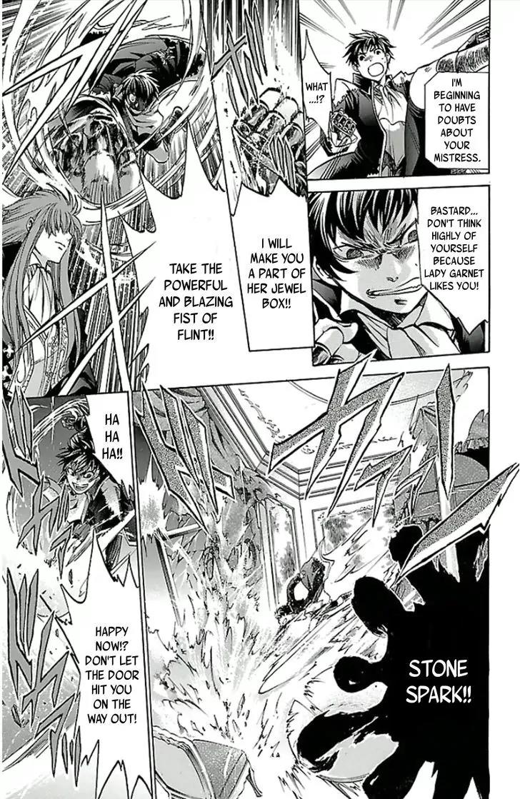 Saint Seiya - The Lost Canvas - Meiou Shinwa Gaiden Chapter 3.21 page 12 - Vol.3 Chapter 21: Flint
