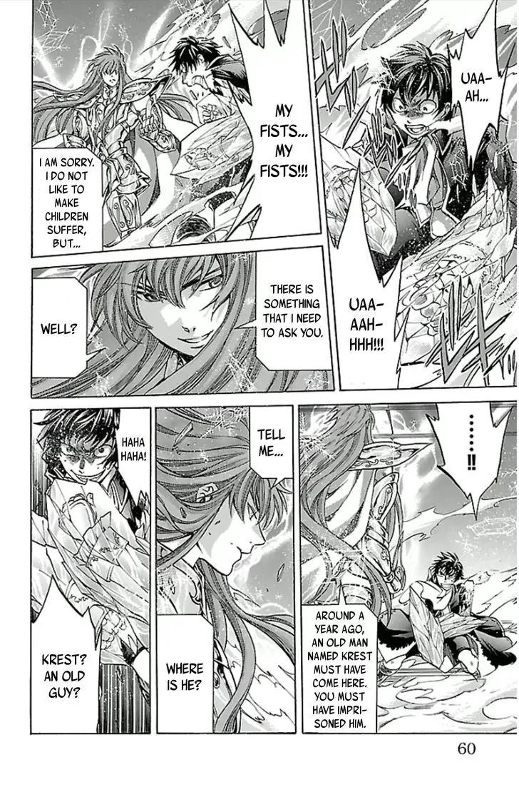 Saint Seiya - The Lost Canvas - Meiou Shinwa Gaiden Chapter 3.21 page 14 - Vol.3 Chapter 21: Flint