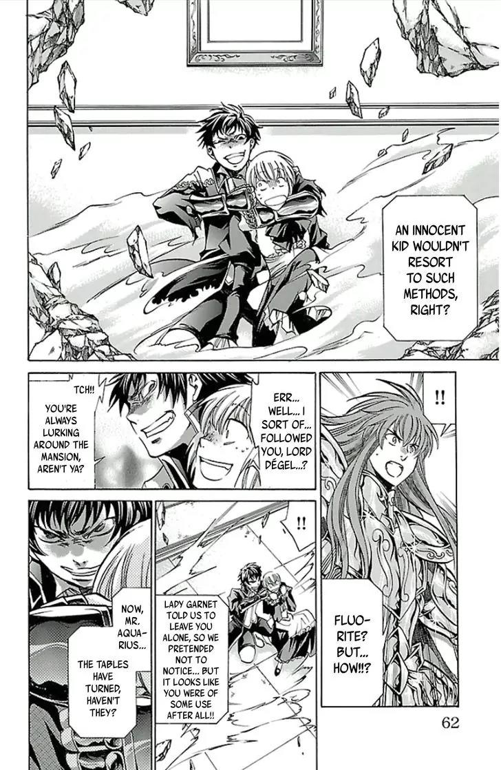Saint Seiya - The Lost Canvas - Meiou Shinwa Gaiden Chapter 3.21 page 16 - Vol.3 Chapter 21: Flint