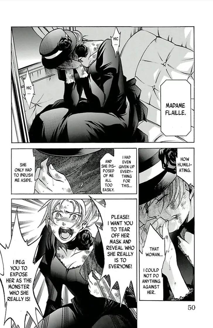 Saint Seiya - The Lost Canvas - Meiou Shinwa Gaiden Chapter 3.21 page 5 - Vol.3 Chapter 21: Flint