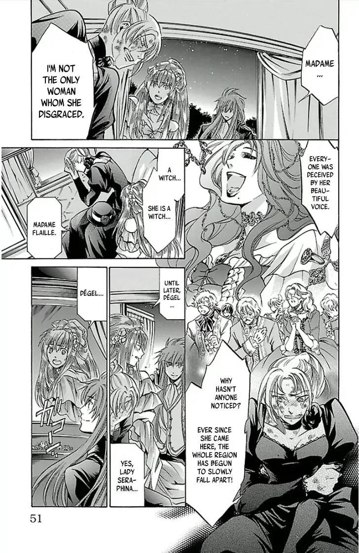 Saint Seiya - The Lost Canvas - Meiou Shinwa Gaiden Chapter 3.21 page 6 - Vol.3 Chapter 21: Flint