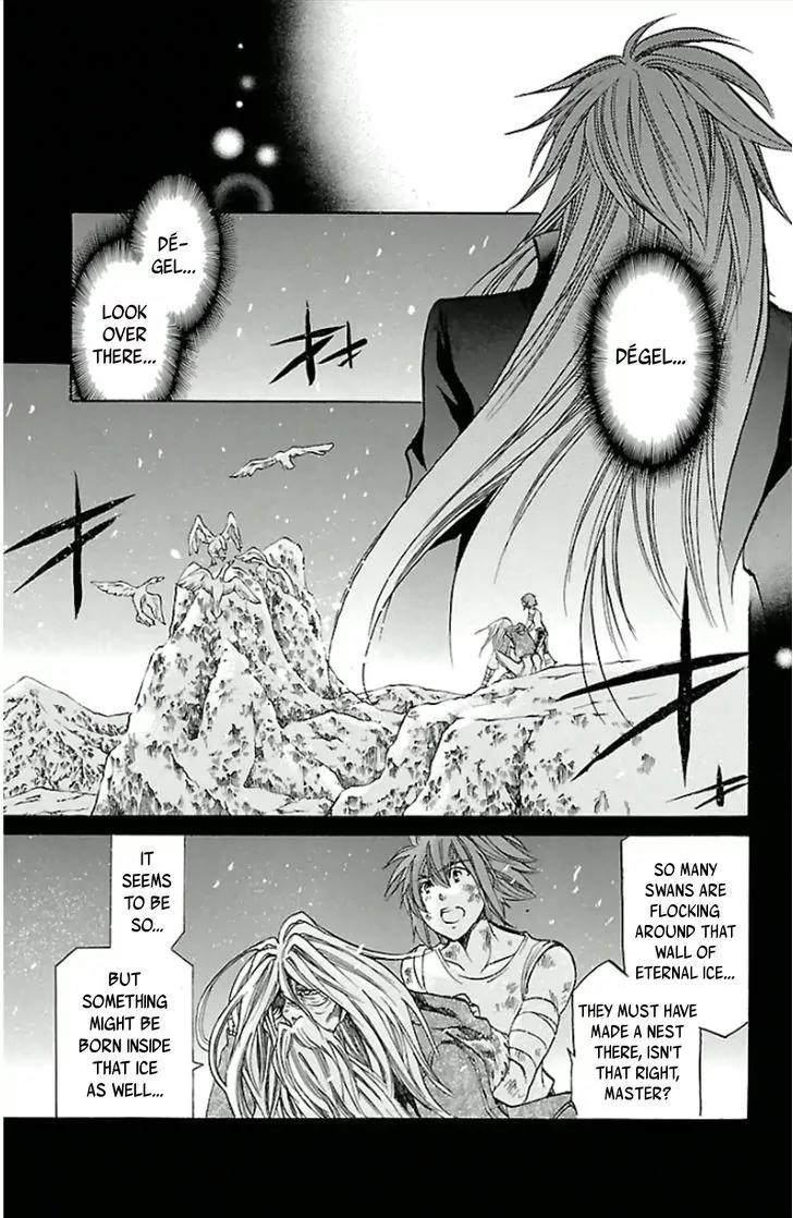 Saint Seiya - The Lost Canvas - Meiou Shinwa Gaiden Chapter 3.21 page 8 - Vol.3 Chapter 21: Flint