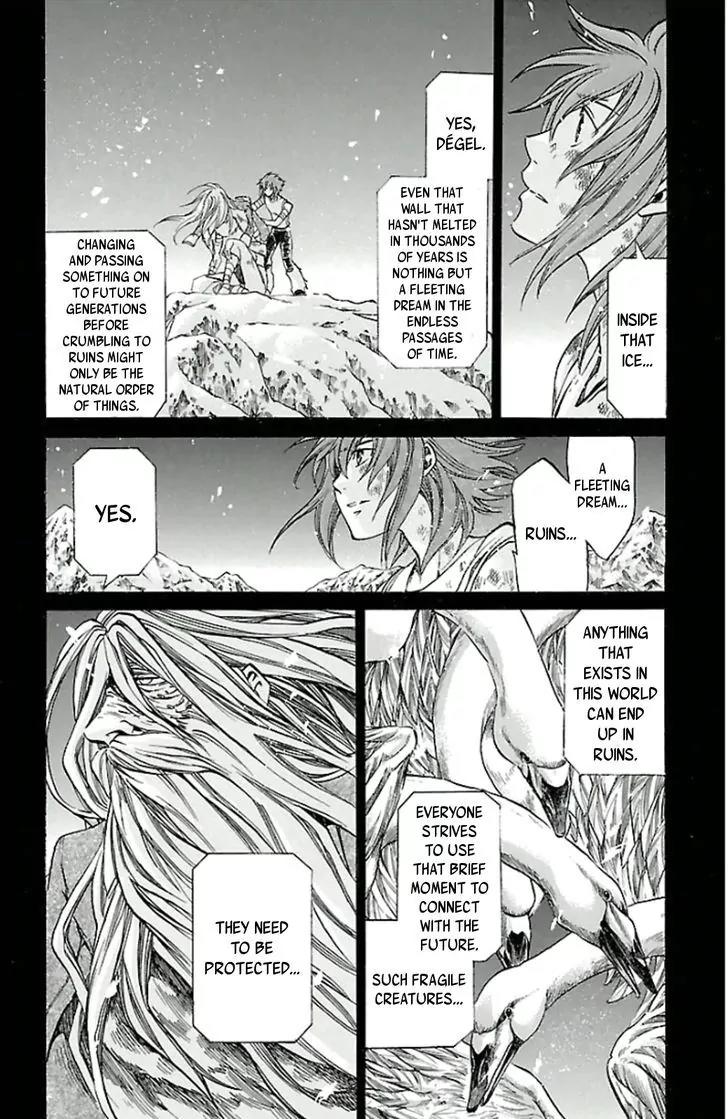Saint Seiya - The Lost Canvas - Meiou Shinwa Gaiden Chapter 3.21 page 9 - Vol.3 Chapter 21: Flint