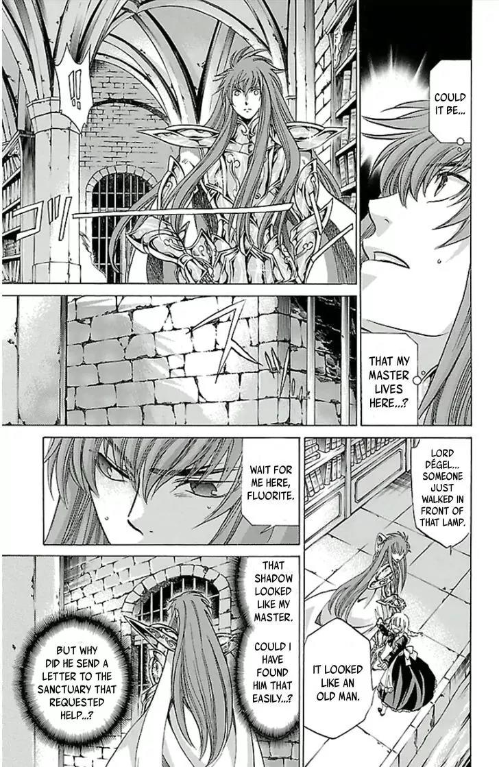 Saint Seiya - The Lost Canvas - Meiou Shinwa Gaiden Chapter 3.22 page 16 - Vol.3 Chapter 22: The Lost Father and Master