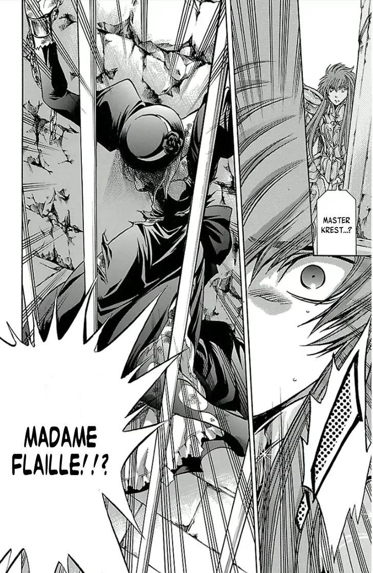 Saint Seiya - The Lost Canvas - Meiou Shinwa Gaiden Chapter 3.22 page 17 - Vol.3 Chapter 22: The Lost Father and Master