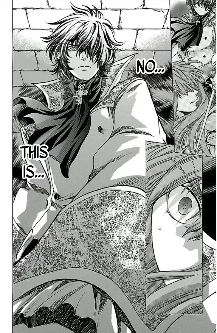 Saint Seiya - The Lost Canvas - Meiou Shinwa Gaiden Chapter 3.22 page 19 - Vol.3 Chapter 22: The Lost Father and Master
