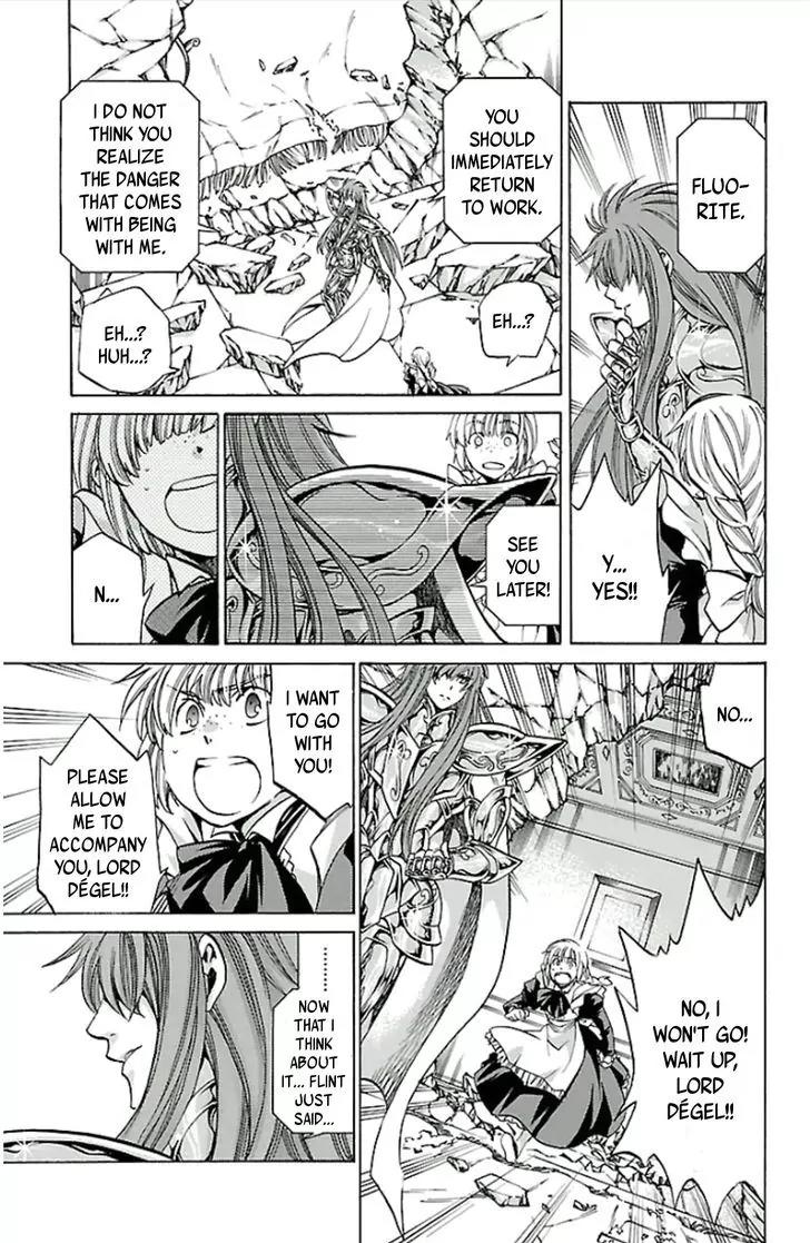 Saint Seiya - The Lost Canvas - Meiou Shinwa Gaiden Chapter 3.22 page 5 - Vol.3 Chapter 22: The Lost Father and Master