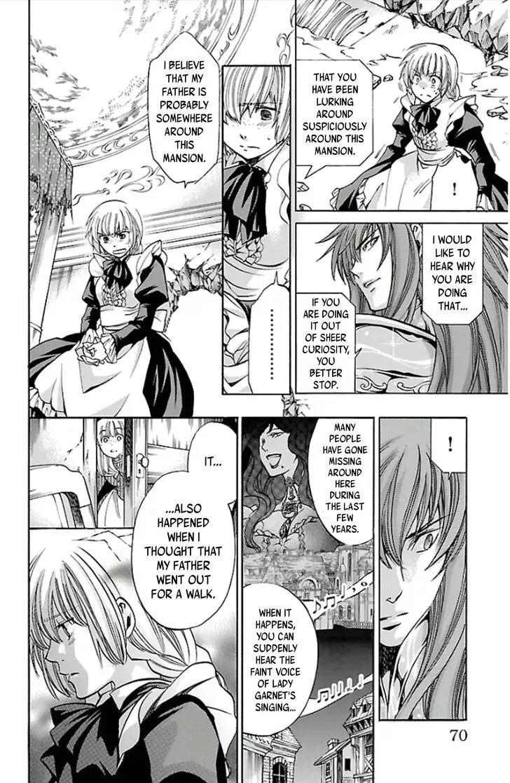 Saint Seiya - The Lost Canvas - Meiou Shinwa Gaiden Chapter 3.22 page 6 - Vol.3 Chapter 22: The Lost Father and Master