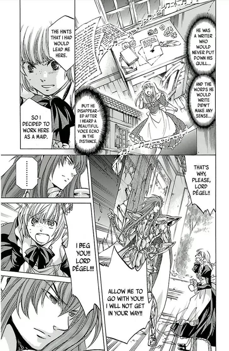 Saint Seiya - The Lost Canvas - Meiou Shinwa Gaiden Chapter 3.22 page 7 - Vol.3 Chapter 22: The Lost Father and Master