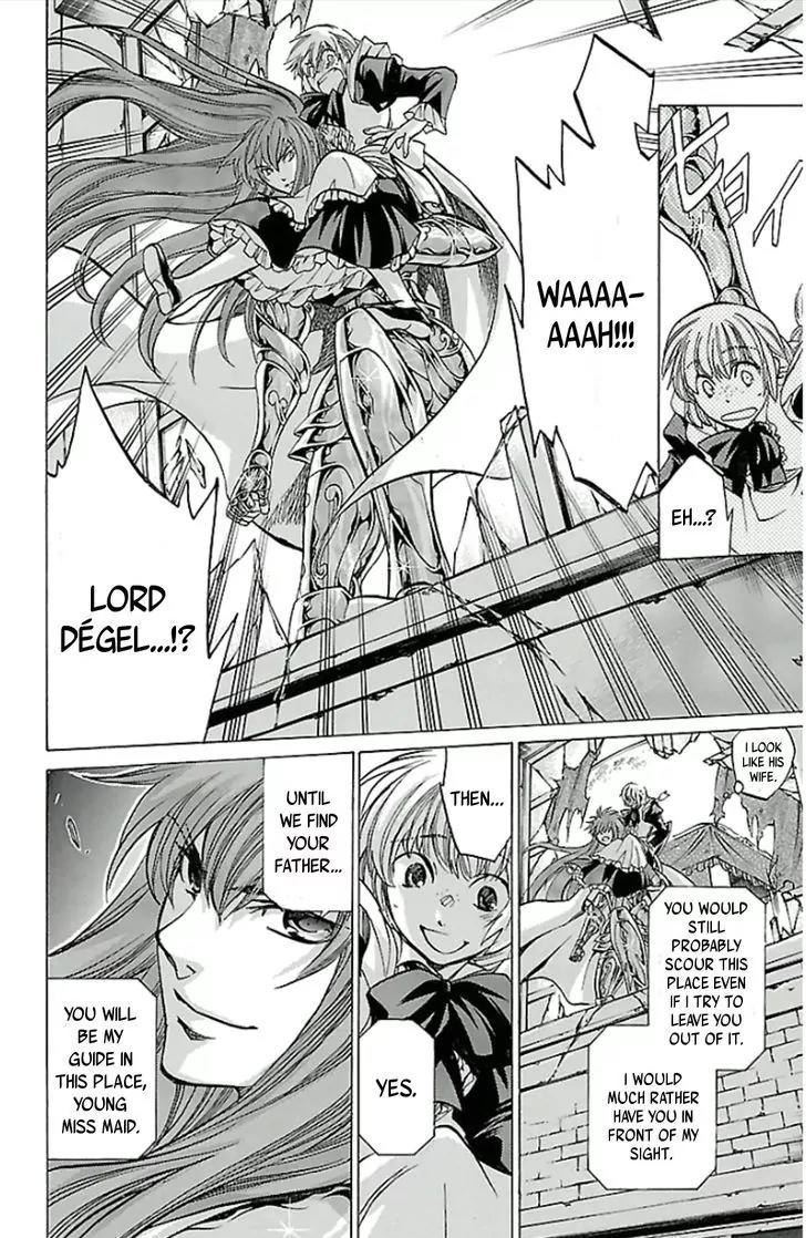 Saint Seiya - The Lost Canvas - Meiou Shinwa Gaiden Chapter 3.22 page 8 - Vol.3 Chapter 22: The Lost Father and Master