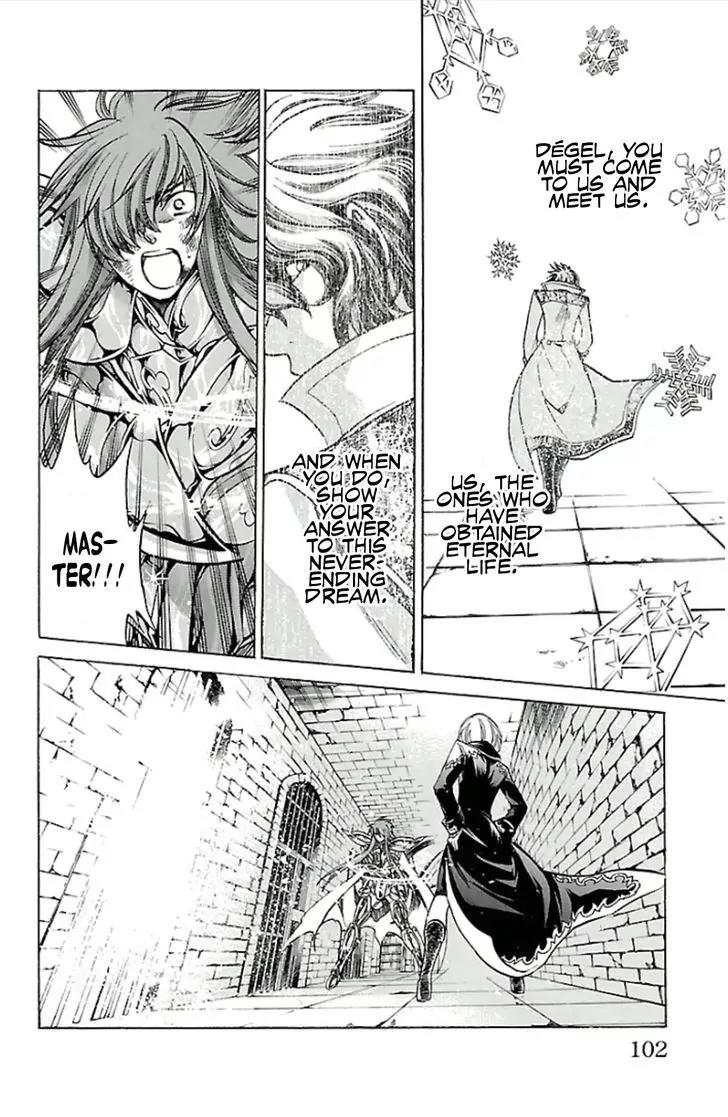 Saint Seiya - The Lost Canvas - Meiou Shinwa Gaiden Chapter 3.23 page 17 - Vol.3 Chapter 23: The Eyes of Koh-I-Noor