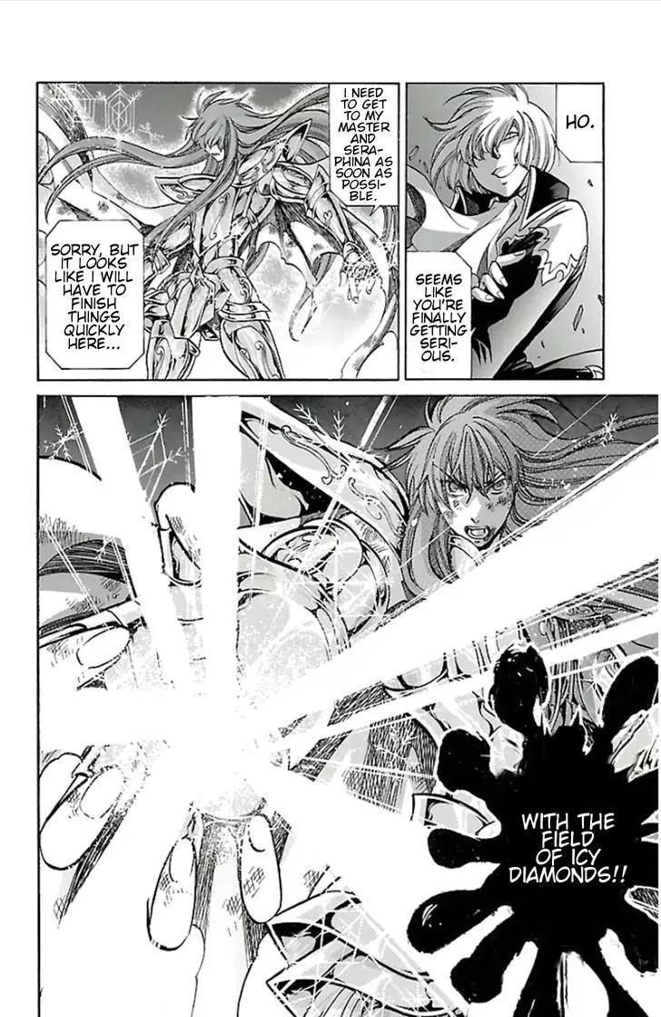 Saint Seiya - The Lost Canvas - Meiou Shinwa Gaiden Chapter 3.23 page 20 - Vol.3 Chapter 23: The Eyes of Koh-I-Noor