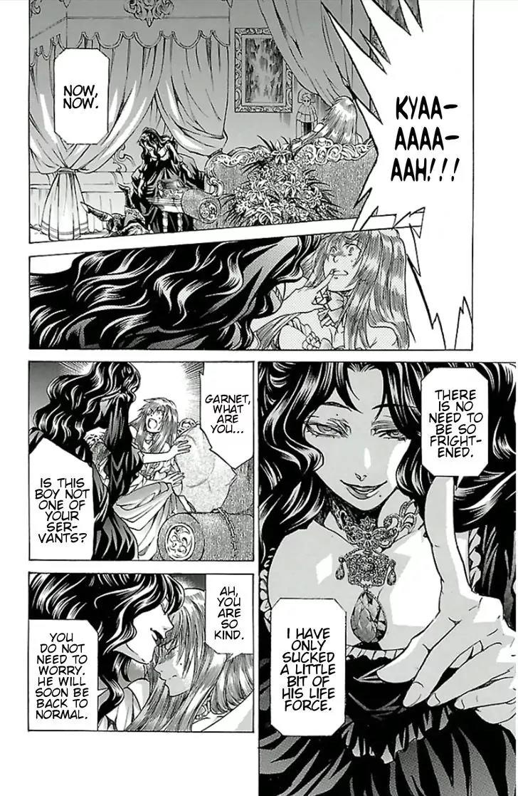 Saint Seiya - The Lost Canvas - Meiou Shinwa Gaiden Chapter 3.24 page 15 - Vol.3 Chapter 24: Tourmaline and Chalcedony