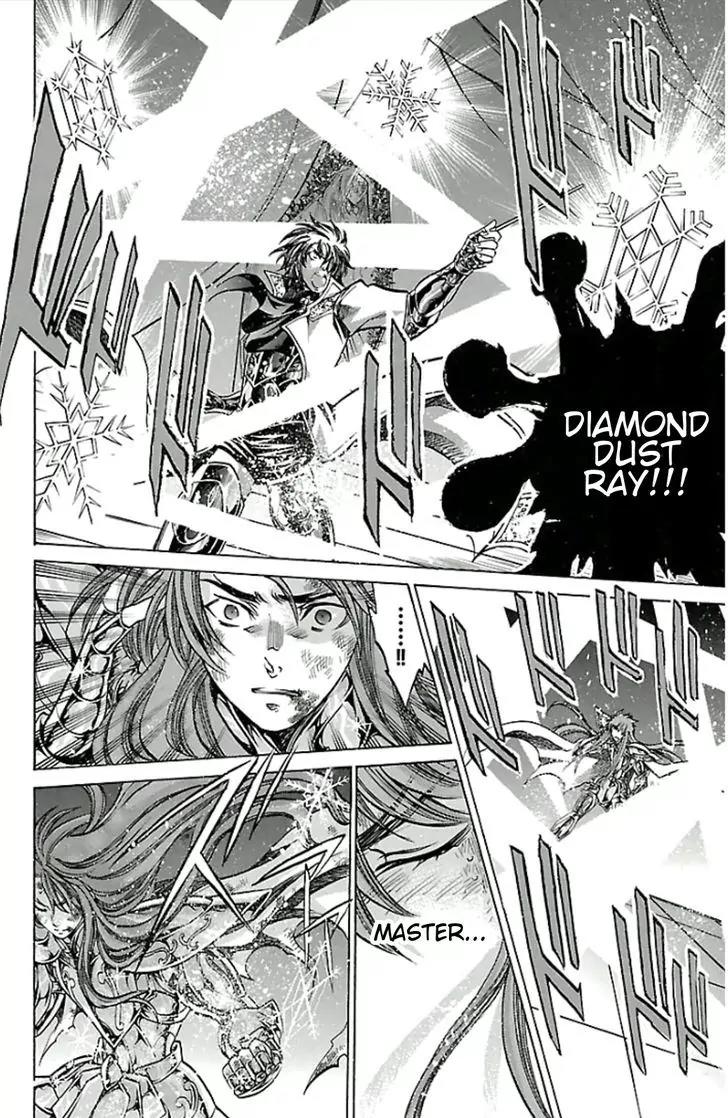 Saint Seiya - The Lost Canvas - Meiou Shinwa Gaiden Chapter 3.25 page 16 - Vol.3 Chapter 25: Garnet's Secret