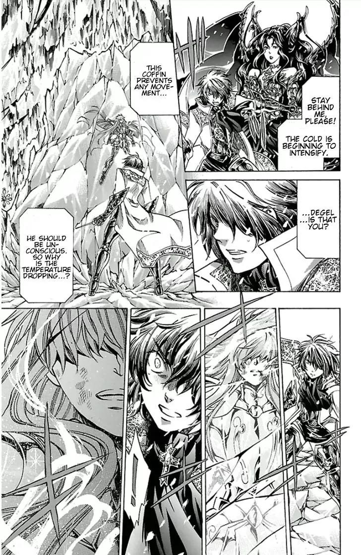 Saint Seiya - The Lost Canvas - Meiou Shinwa Gaiden Chapter 3.26 page 11 - Vol.3 Chapter 26: In the Heart of the Jewel Box