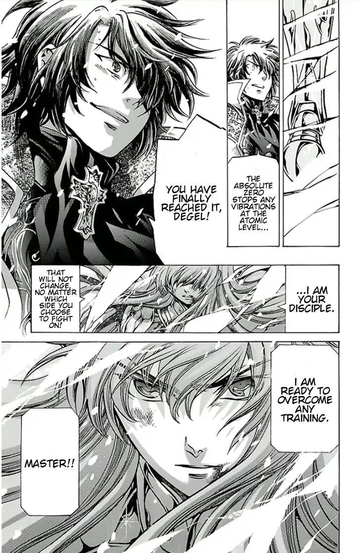 Saint Seiya - The Lost Canvas - Meiou Shinwa Gaiden Chapter 3.26 page 13 - Vol.3 Chapter 26: In the Heart of the Jewel Box