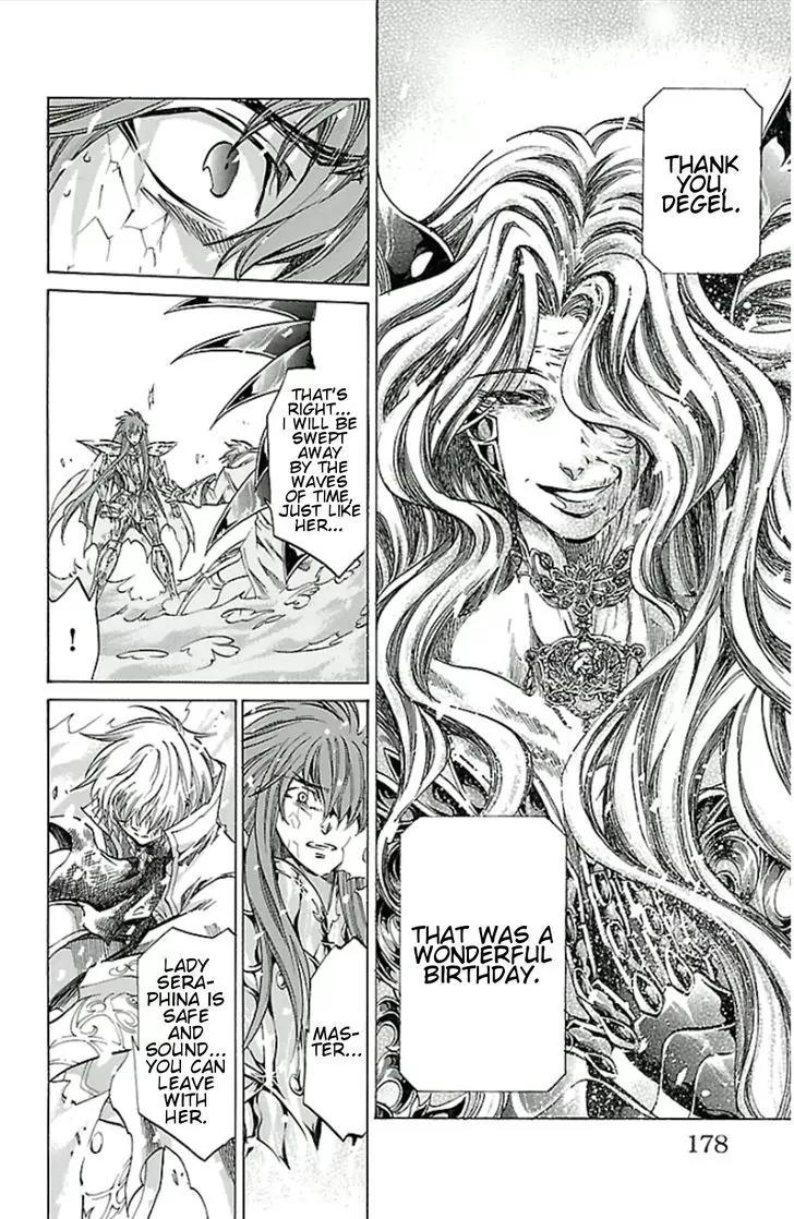 Saint Seiya - The Lost Canvas - Meiou Shinwa Gaiden Chapter 3.27 page 8 - Vol.3 Chapter 27:Ice Coffin