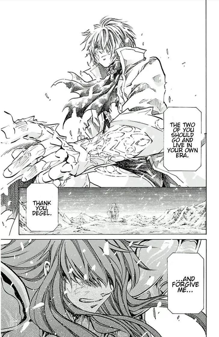 Saint Seiya - The Lost Canvas - Meiou Shinwa Gaiden Chapter 3.27 page 9 - Vol.3 Chapter 27:Ice Coffin