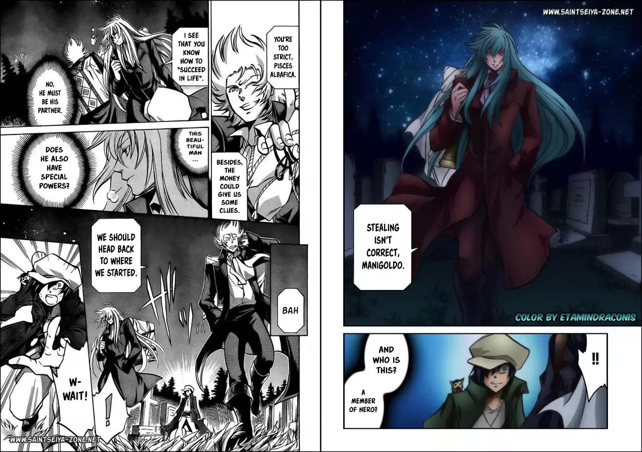 Saint Seiya - The Lost Canvas - Meiou Shinwa Gaiden Chapter 4.29 page 5 - Vol.4 Chapter 29: Nero