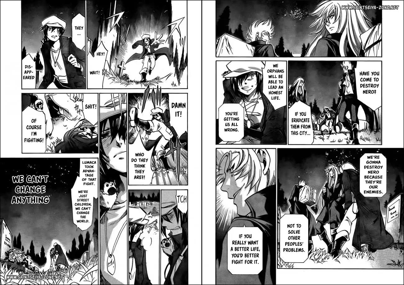Saint Seiya - The Lost Canvas - Meiou Shinwa Gaiden Chapter 4.29 page 6 - Vol.4 Chapter 29: Nero