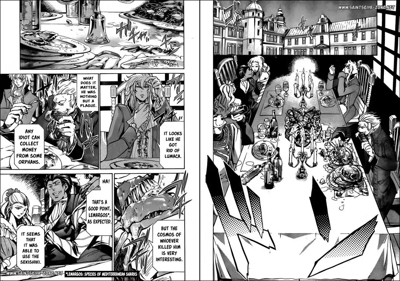 Saint Seiya - The Lost Canvas - Meiou Shinwa Gaiden Chapter 4.29 page 7 - Vol.4 Chapter 29: Nero