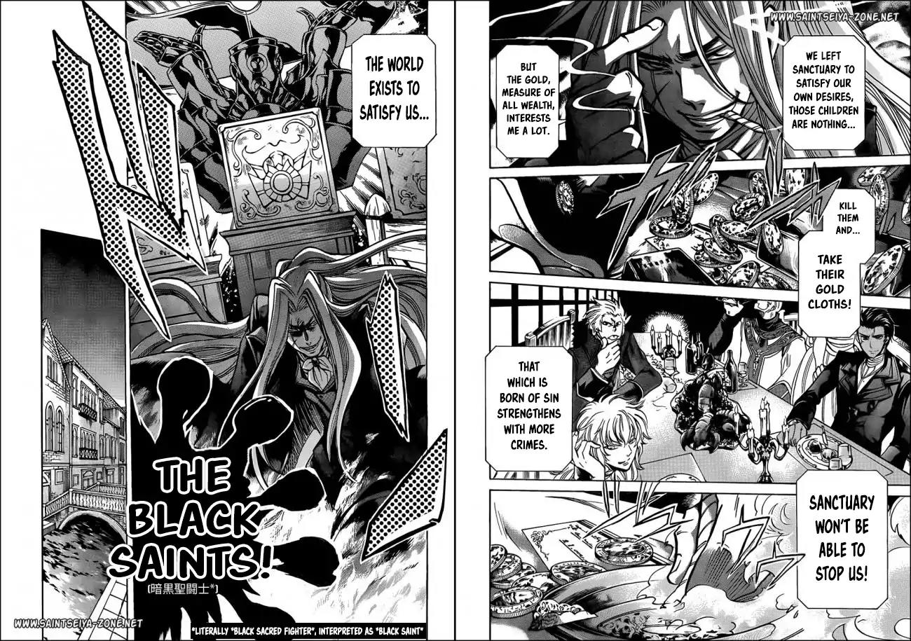 Saint Seiya - The Lost Canvas - Meiou Shinwa Gaiden Chapter 4.29 page 9 - Vol.4 Chapter 29: Nero