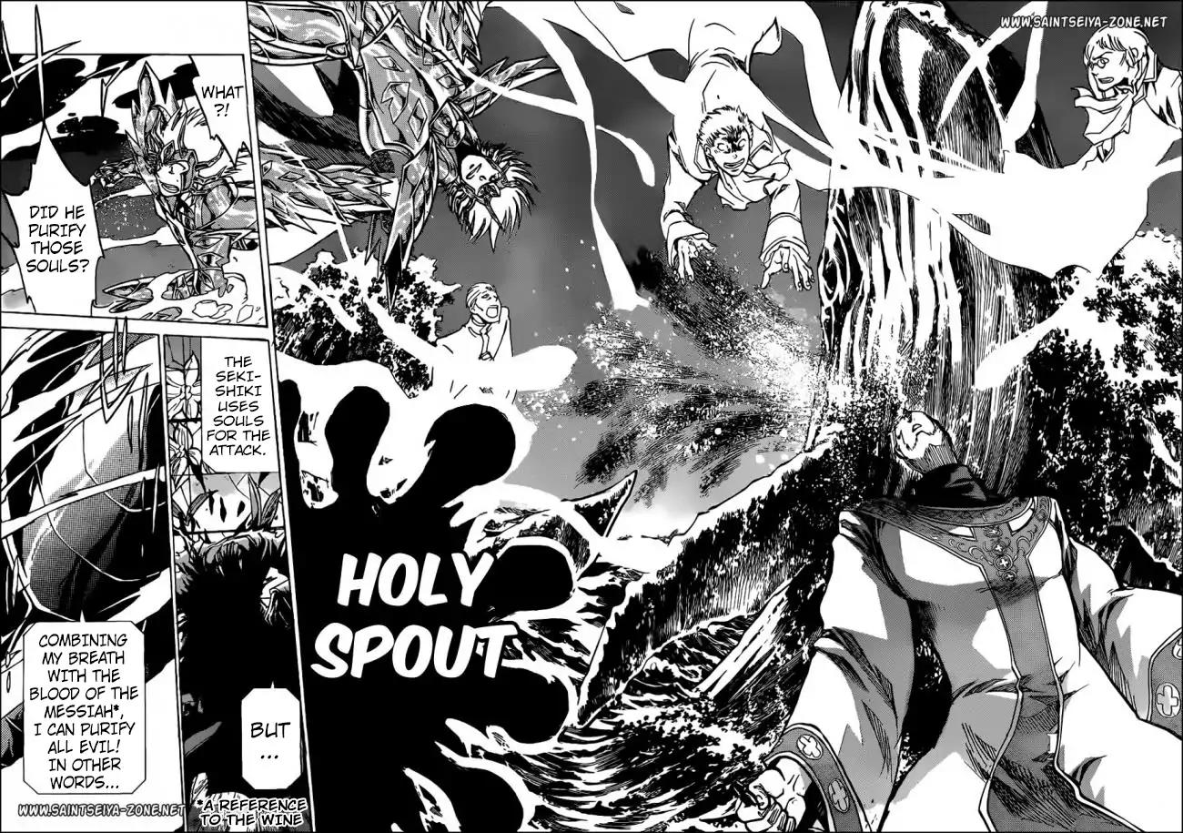 Saint Seiya - The Lost Canvas - Meiou Shinwa Gaiden Chapter 4.31 page 7 - Vol.4 Chapter 31: Black Whale