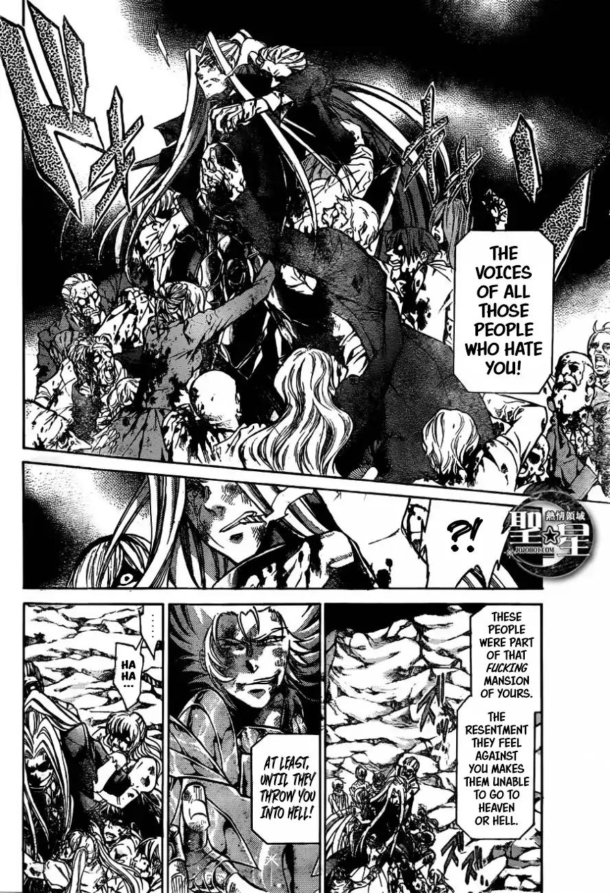 Saint Seiya - The Lost Canvas - Meiou Shinwa Gaiden Chapter 4.36 page 10 - Vol.4 Chapter 36: Feelings of Master and Disciple
